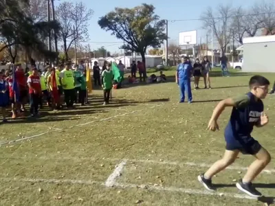 atletismo en el cef