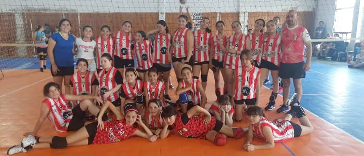voley sub-12