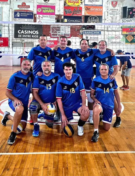 Vélez voley