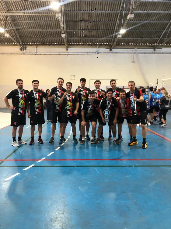 Sportivo Ben Hur masculino