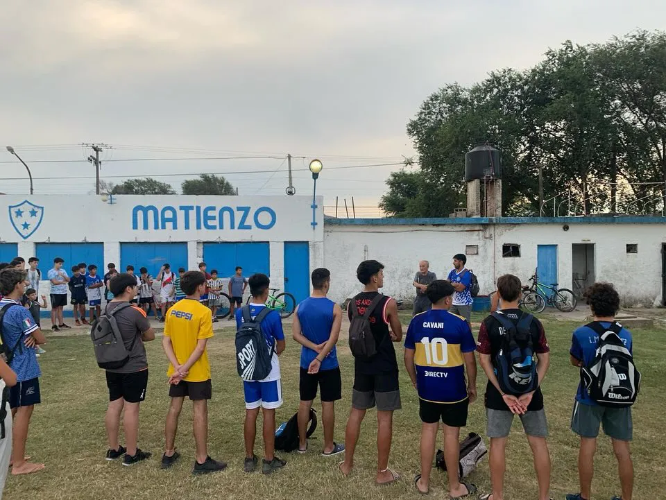 Inferiores Matienzo